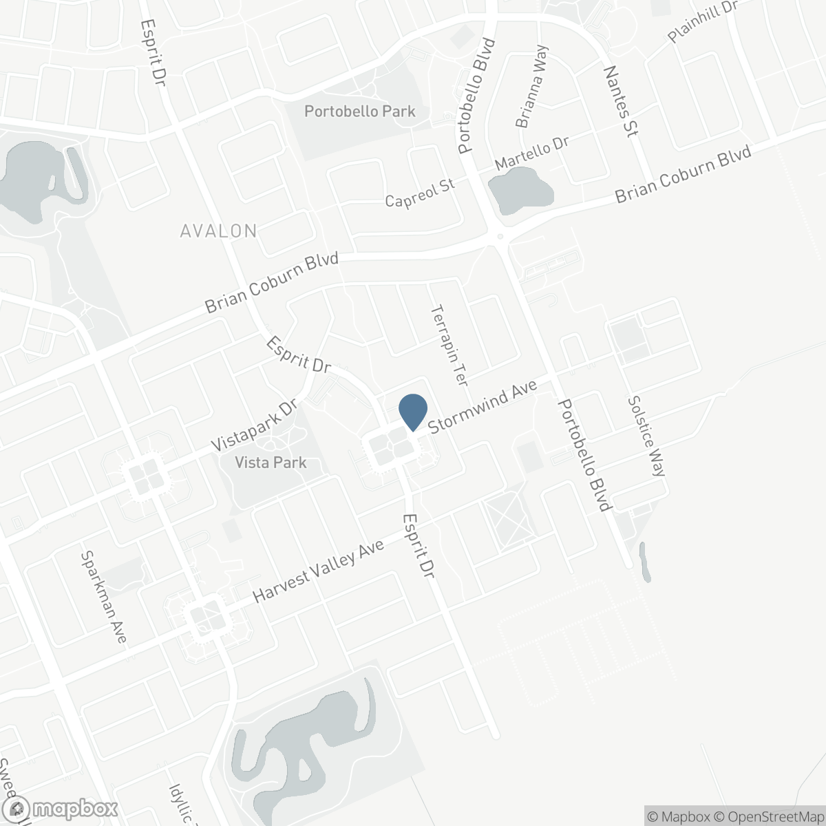121 - 2333 ESPRIT DRIVE, Ottawa, Ontario K4A 0T4